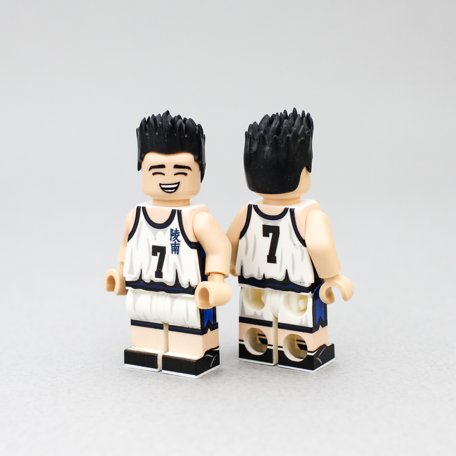 [MangaBrick] 陵南高校 刺蝟頭仙道 MB070