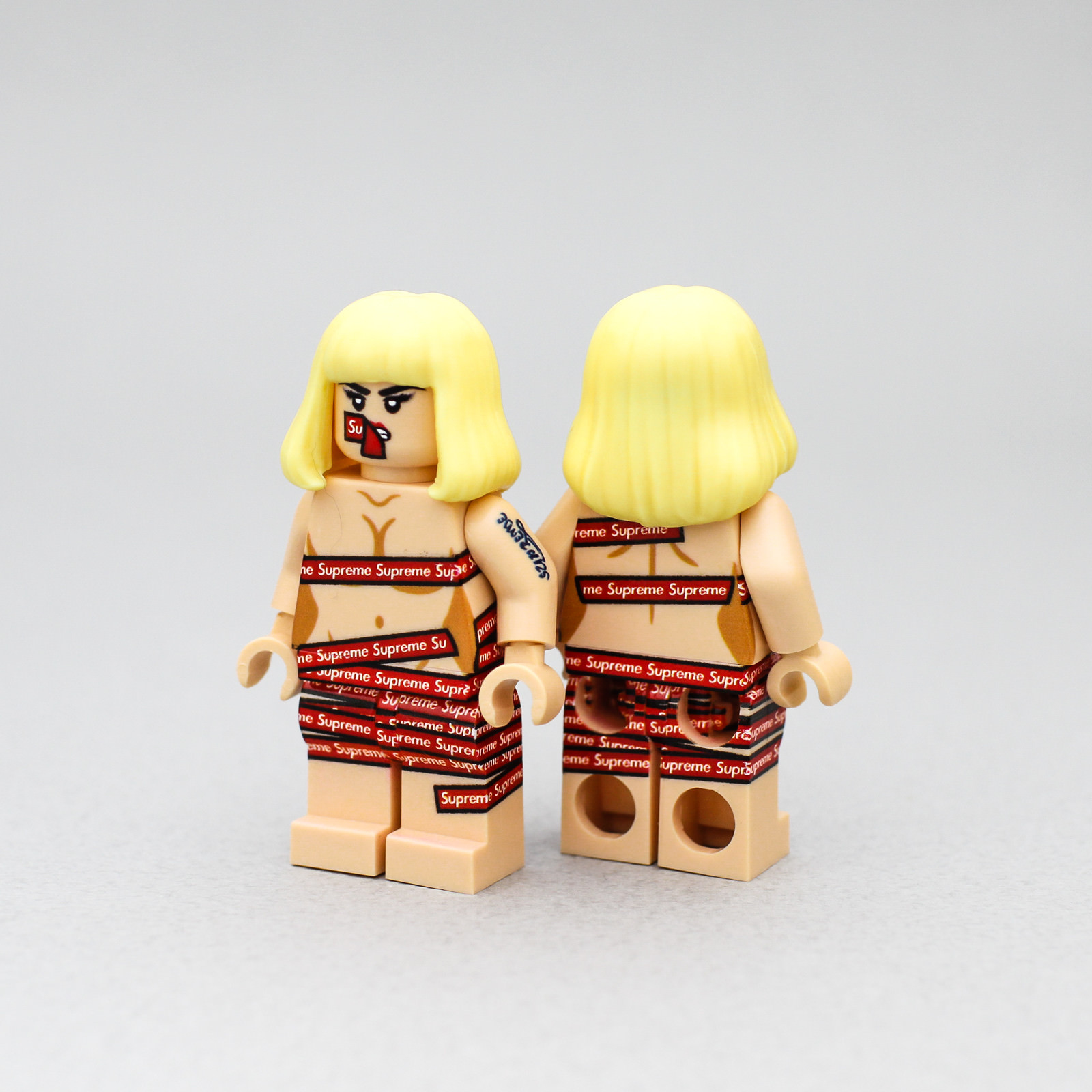 [樂宜樂] Superme女郎