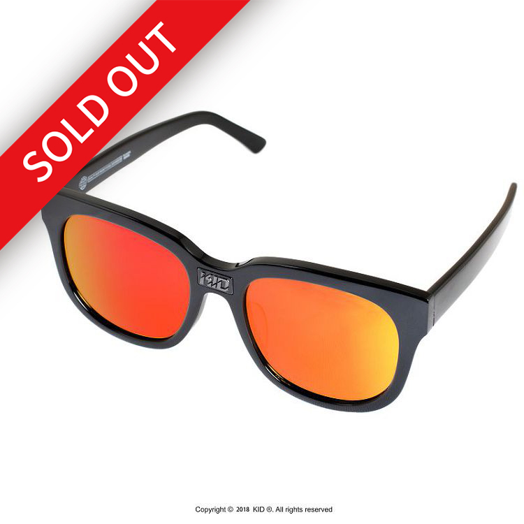 KID ® x Que 聯名精品墨鏡 紅