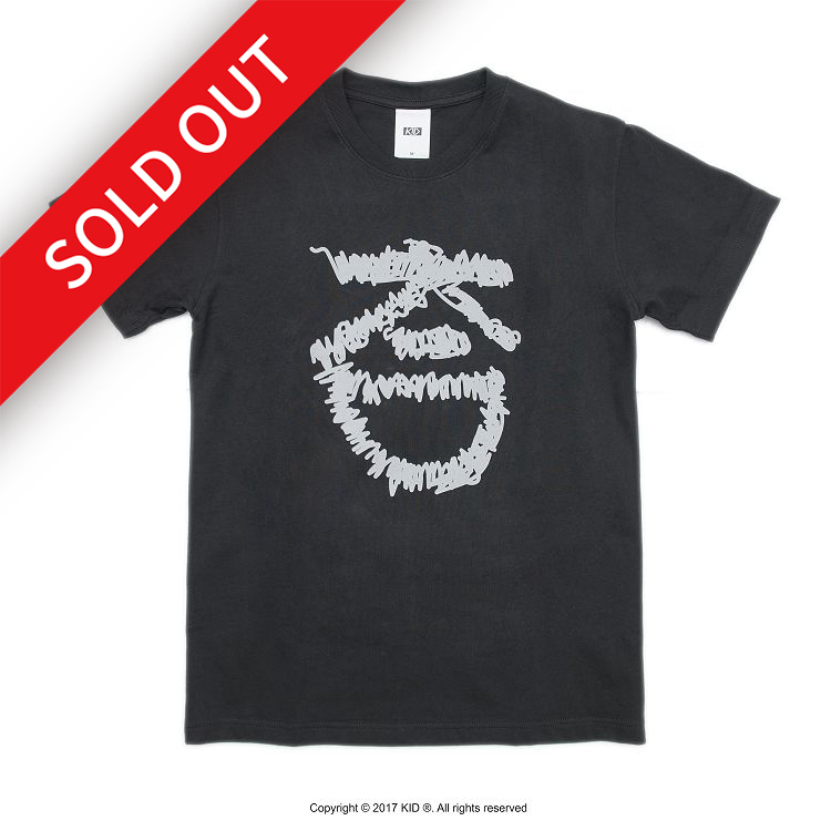 KID ® 塗鴉反光T