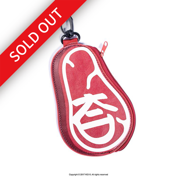 KID ® 肉片零錢包