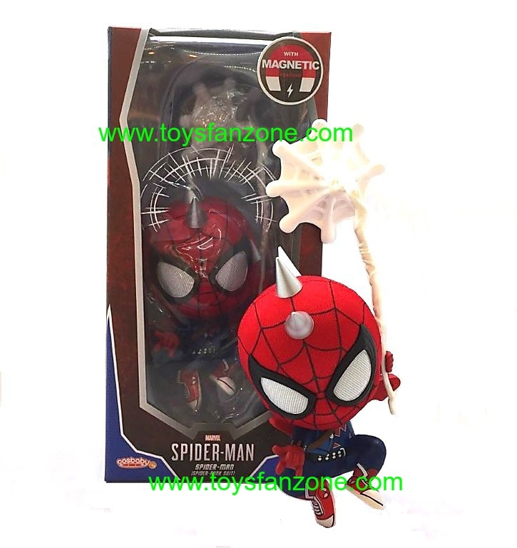 Spider punk hot sale cosbaby