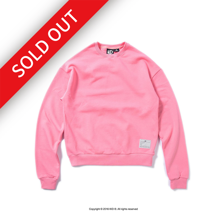 KID ® 粉色大學Tee
