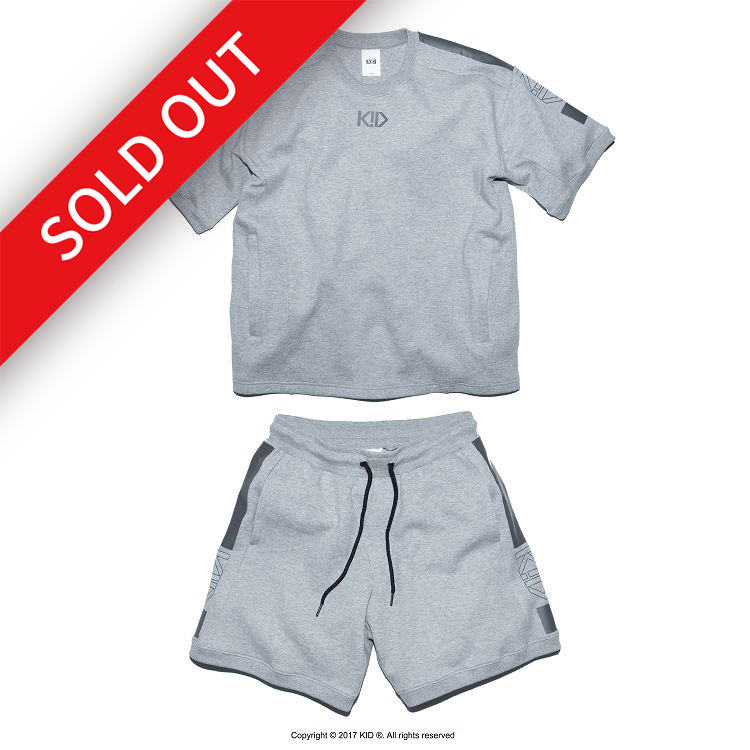 KID ® 運動套裝 灰