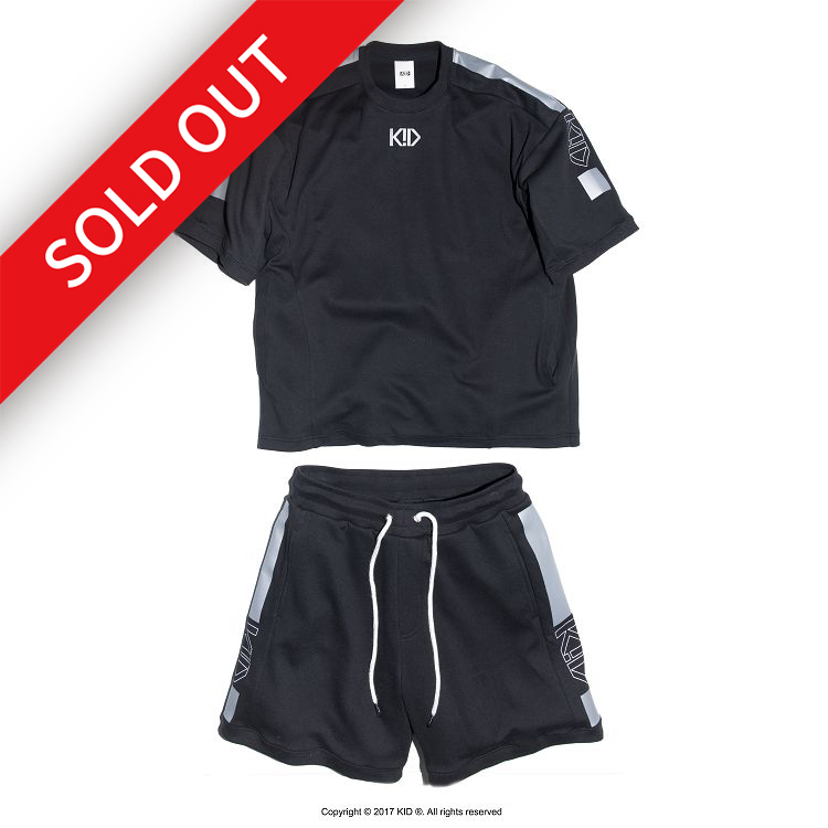 KID ® 運動套裝 黑