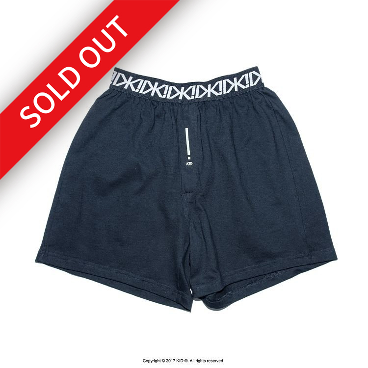 KID ®  四角褲 驚嘆黑