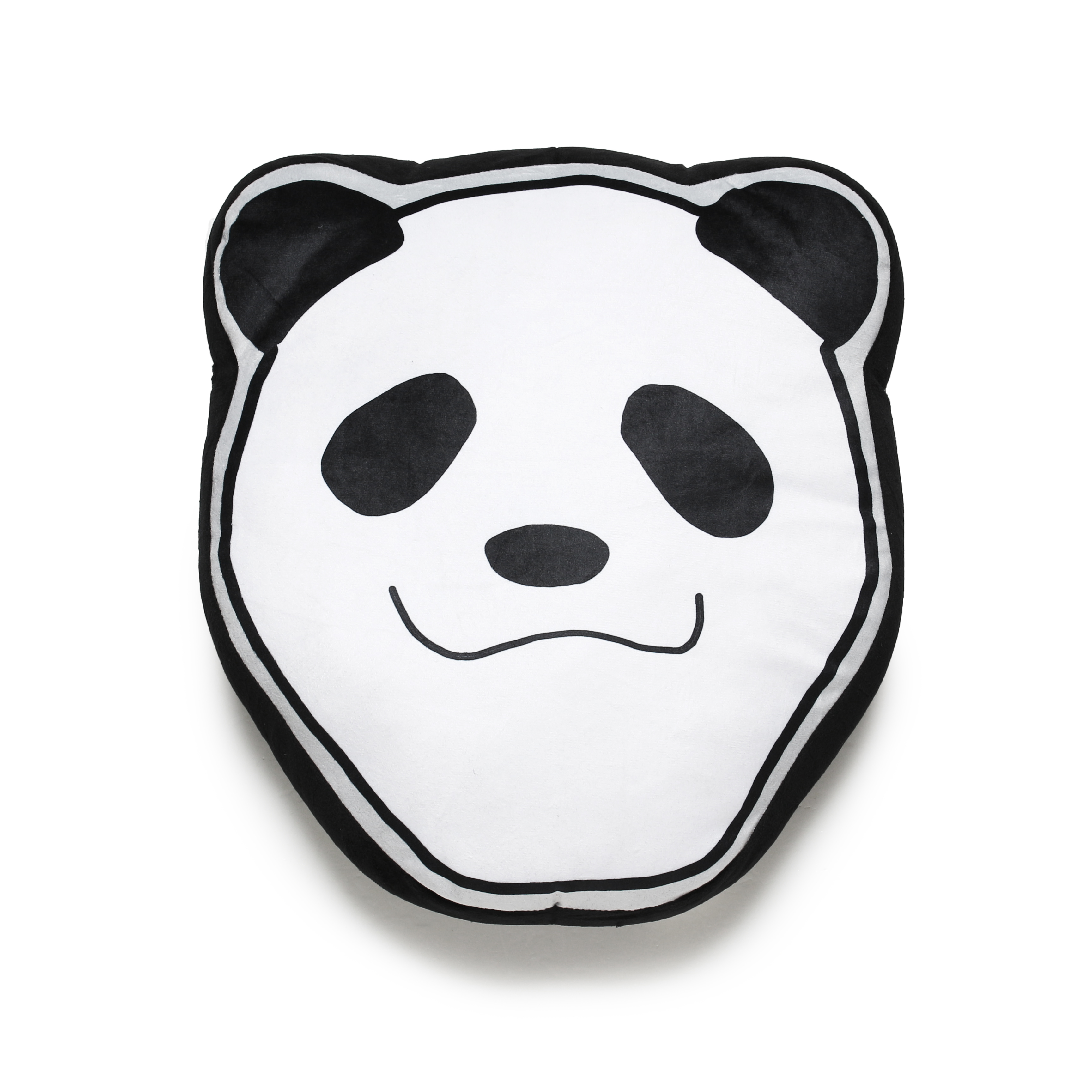 【戽斗星球】熊貓造型大臉抱枕