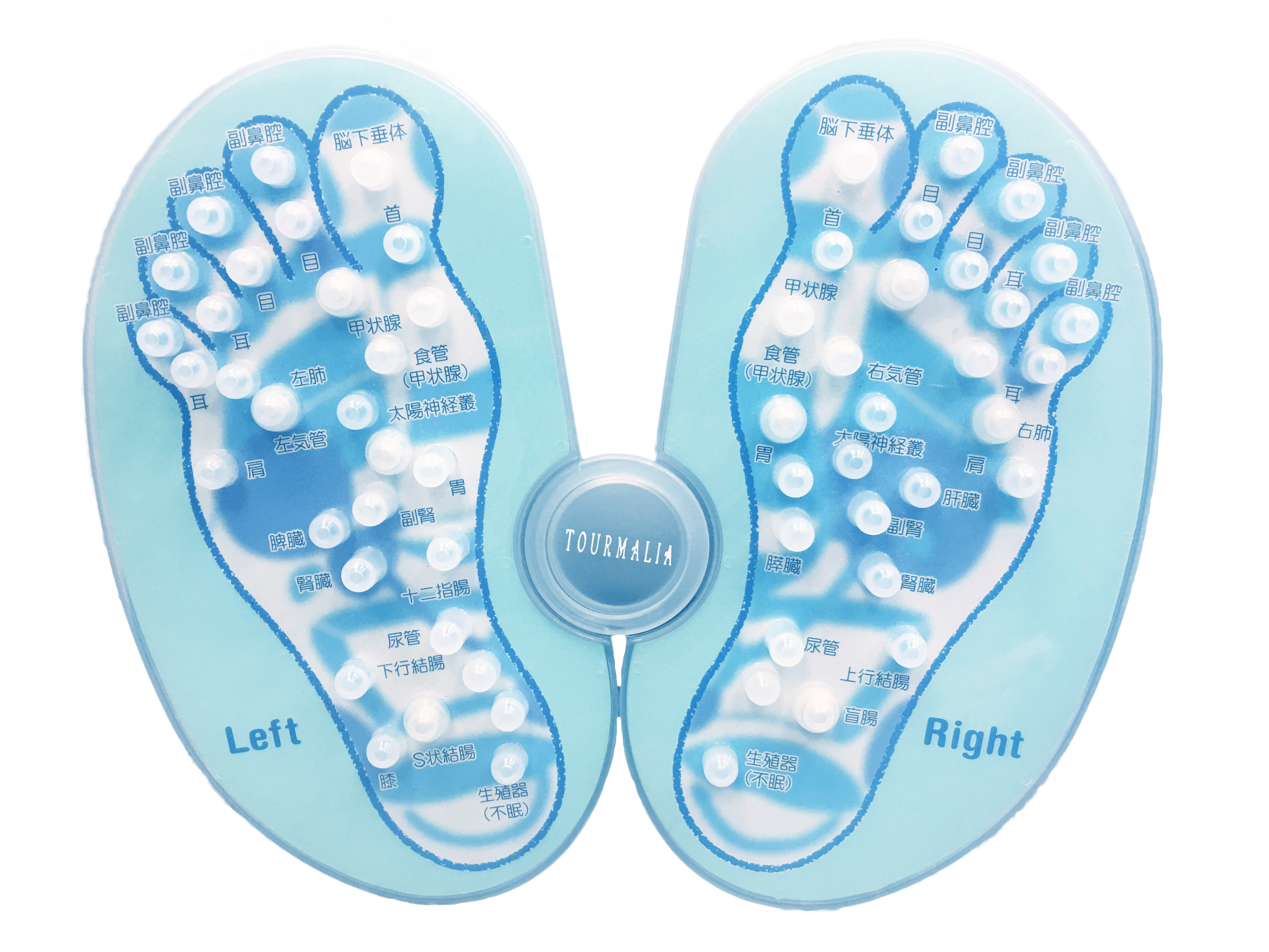 Tourmalia Ion Step 腳底穴位按摩板 （缺貨）
