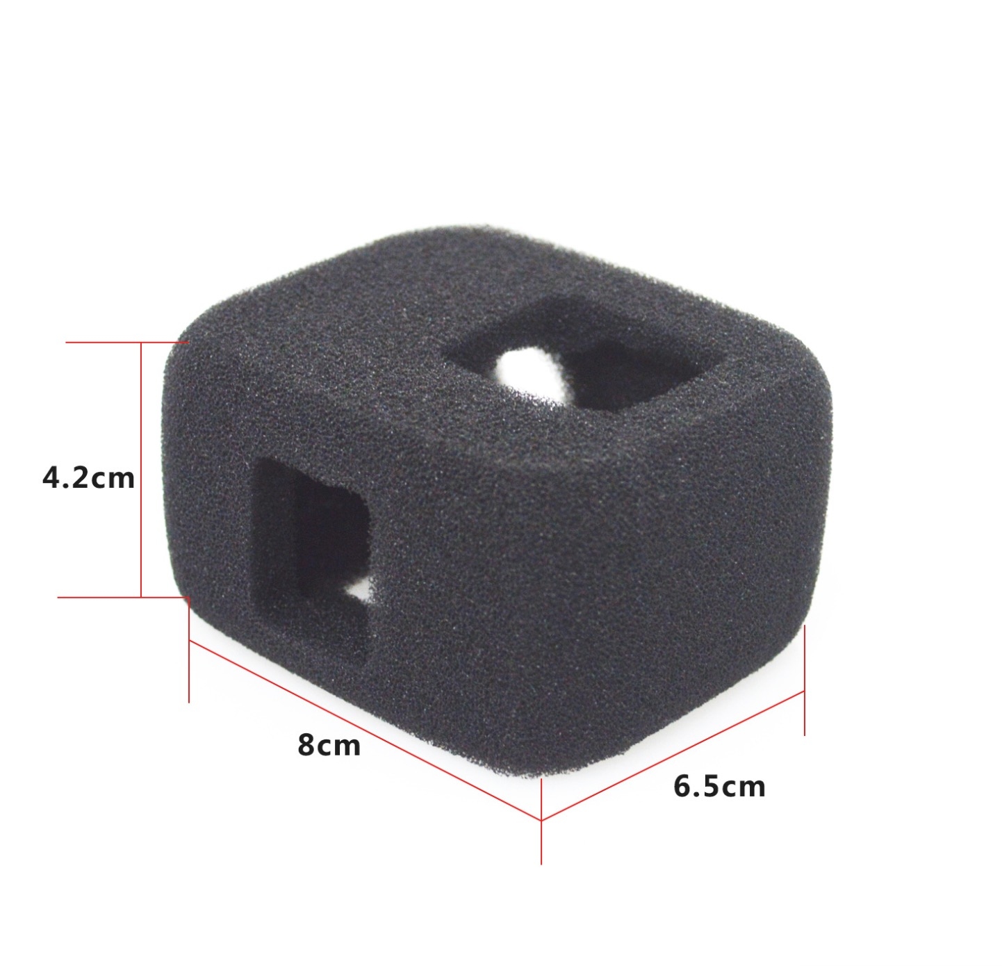 GoPro 防風收音海綿 (Hero5/Hero6/Hero7)