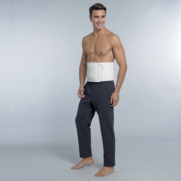 *負離子*元氣護腰 SG015  妮芙露NEFFUL*妮美龍 Neoron纖維*