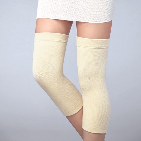 *負離子*悠活護膝 (一雙裝) SG012 妮芙露NEFFUL*妮美龍 Neoron纖維*