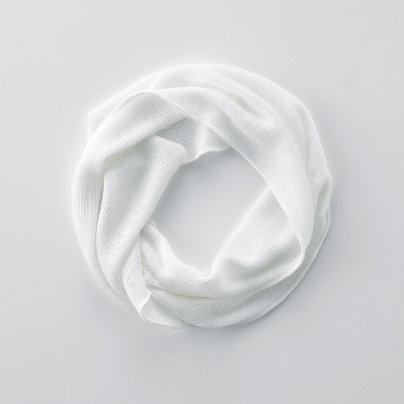 *負離子*萬用方巾 (兩條裝)AS001 妮芙露NEFFUL*妮美龍 Neoron纖維*