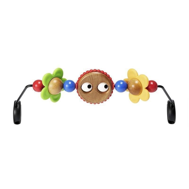 BabyBjörn 嬰兒搖椅專用木製玩 Bliss  Googly eyes