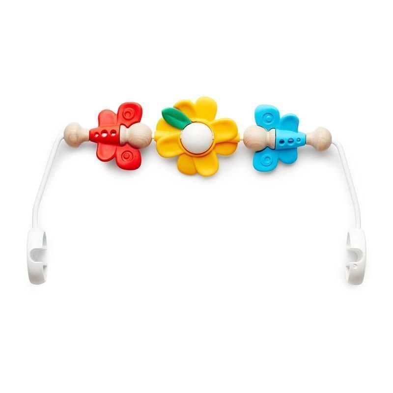 BabyBjorn 嬰兒搖椅專用木製玩 Bliss  Flying Friends