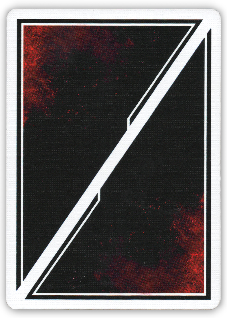 ODYSSEY PLAYING CARDS AETHER EDITION