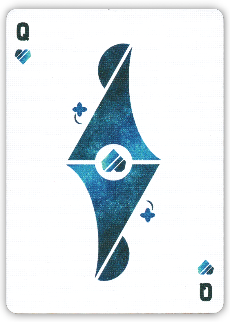 トランプ Odyssey limited edition playing cards The Odyssey