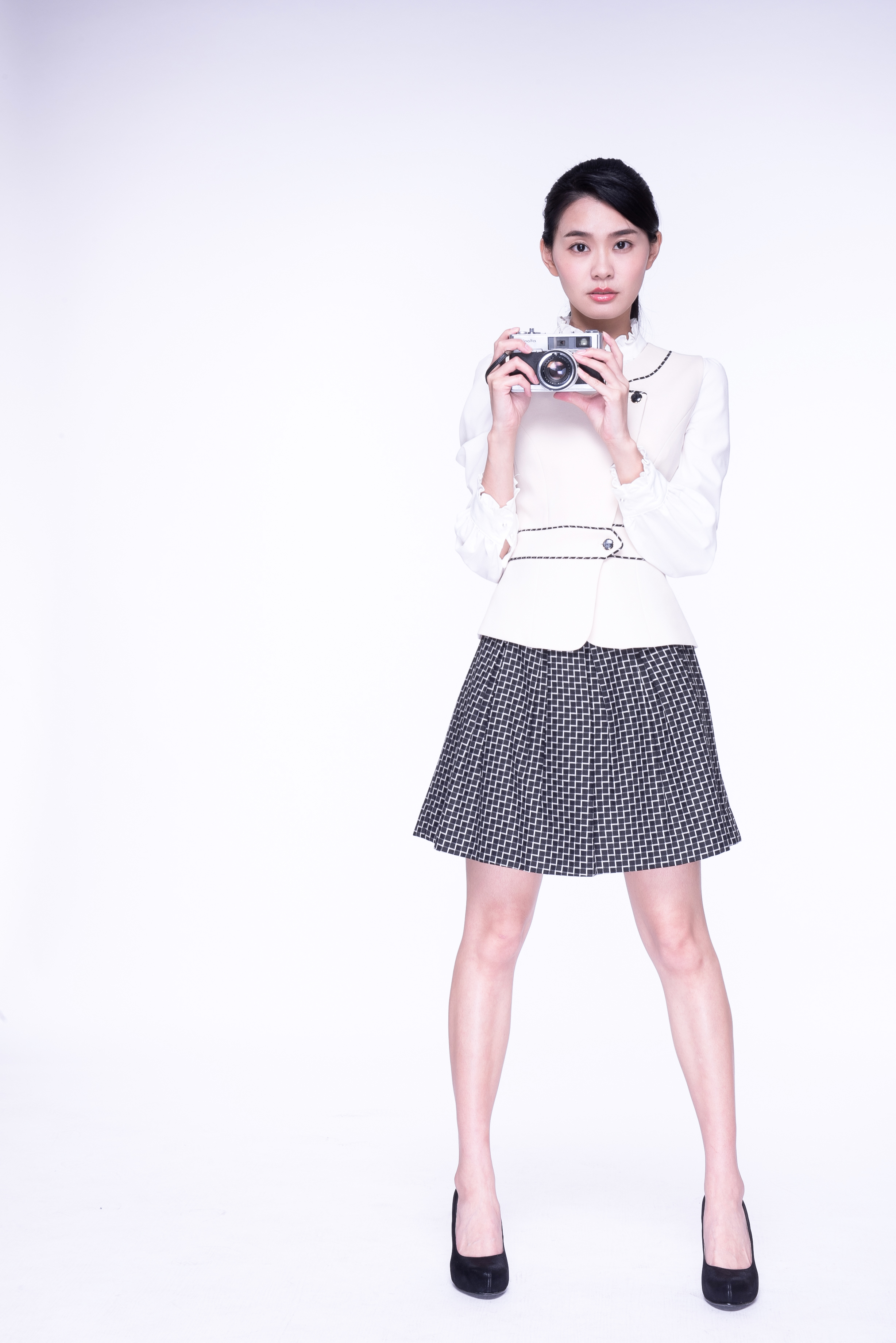 時尚ＯＬ團體制服-7-訂製款