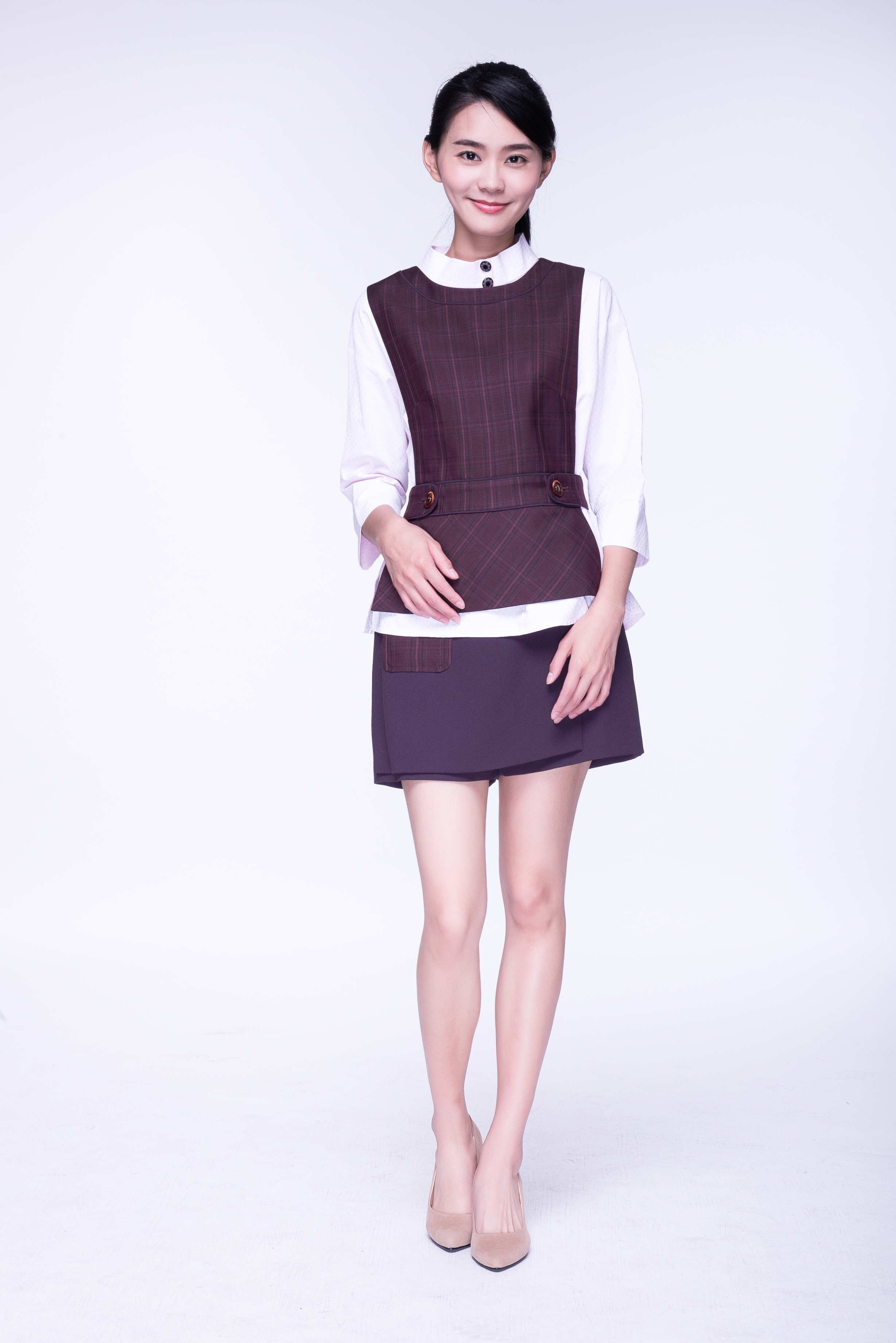 時尚ＯＬ團體制服-1-訂製款