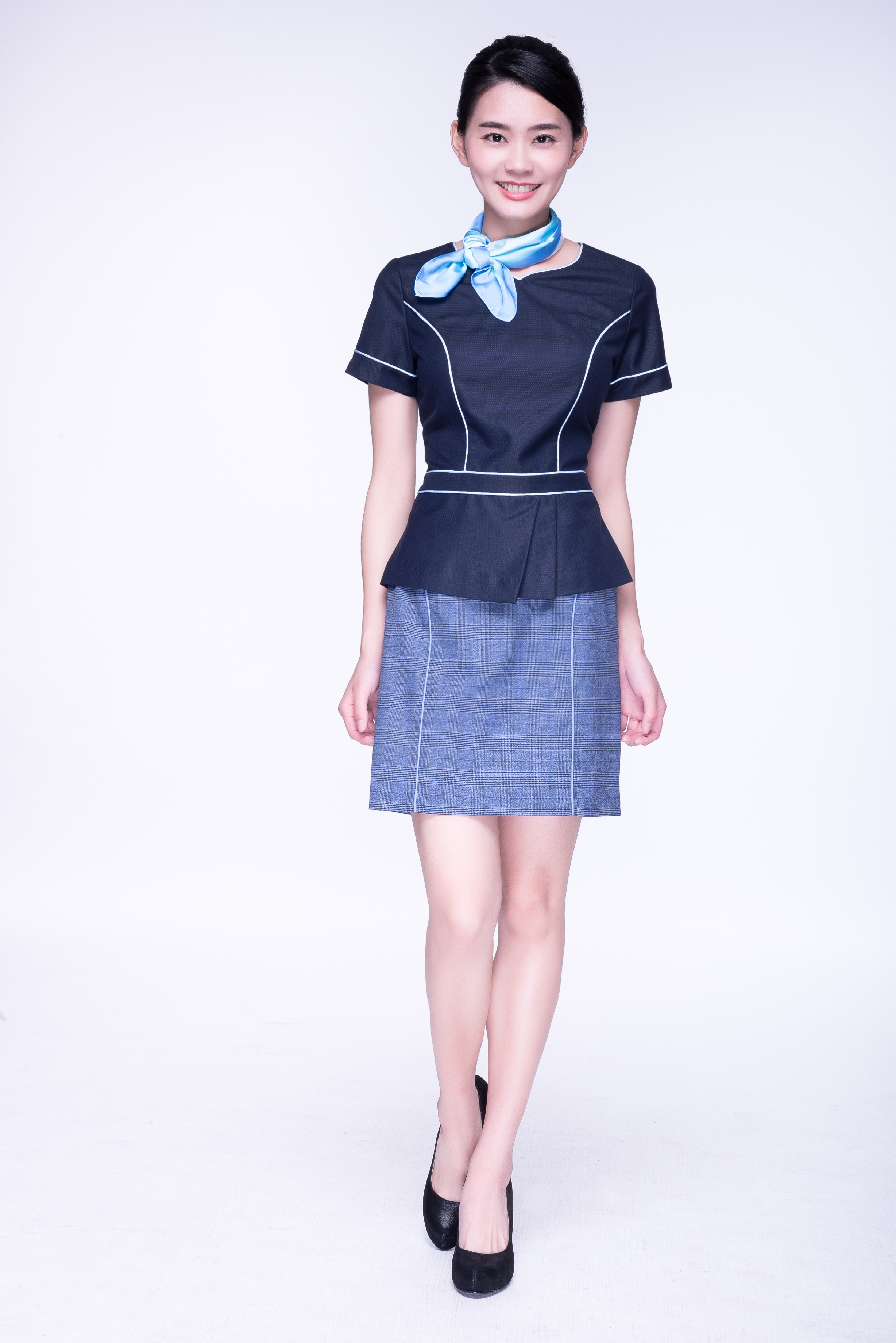 時尚ＯＬ團體制服-26-訂製款