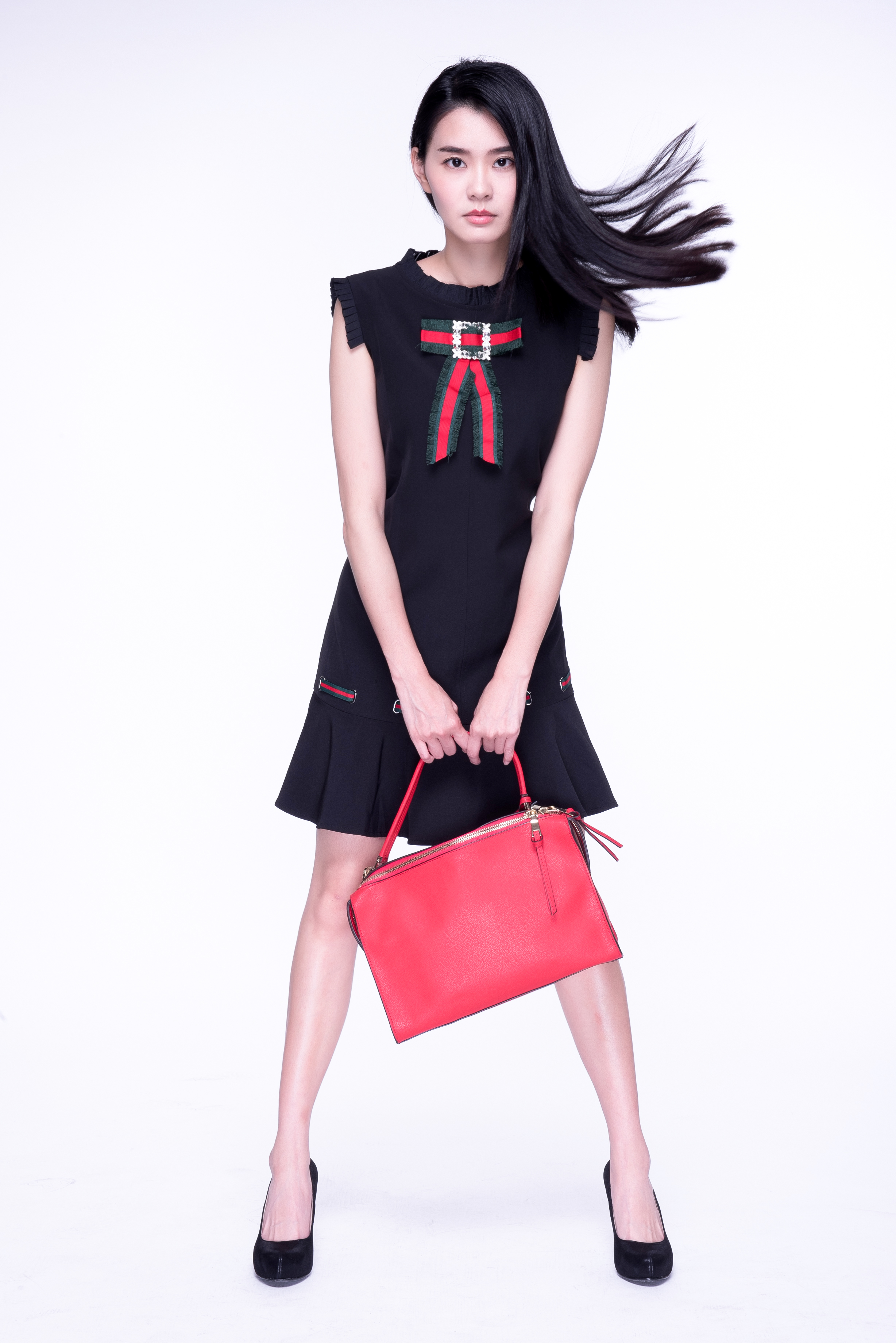 時尚ＯＬ團體制服洋裝-43-訂製款