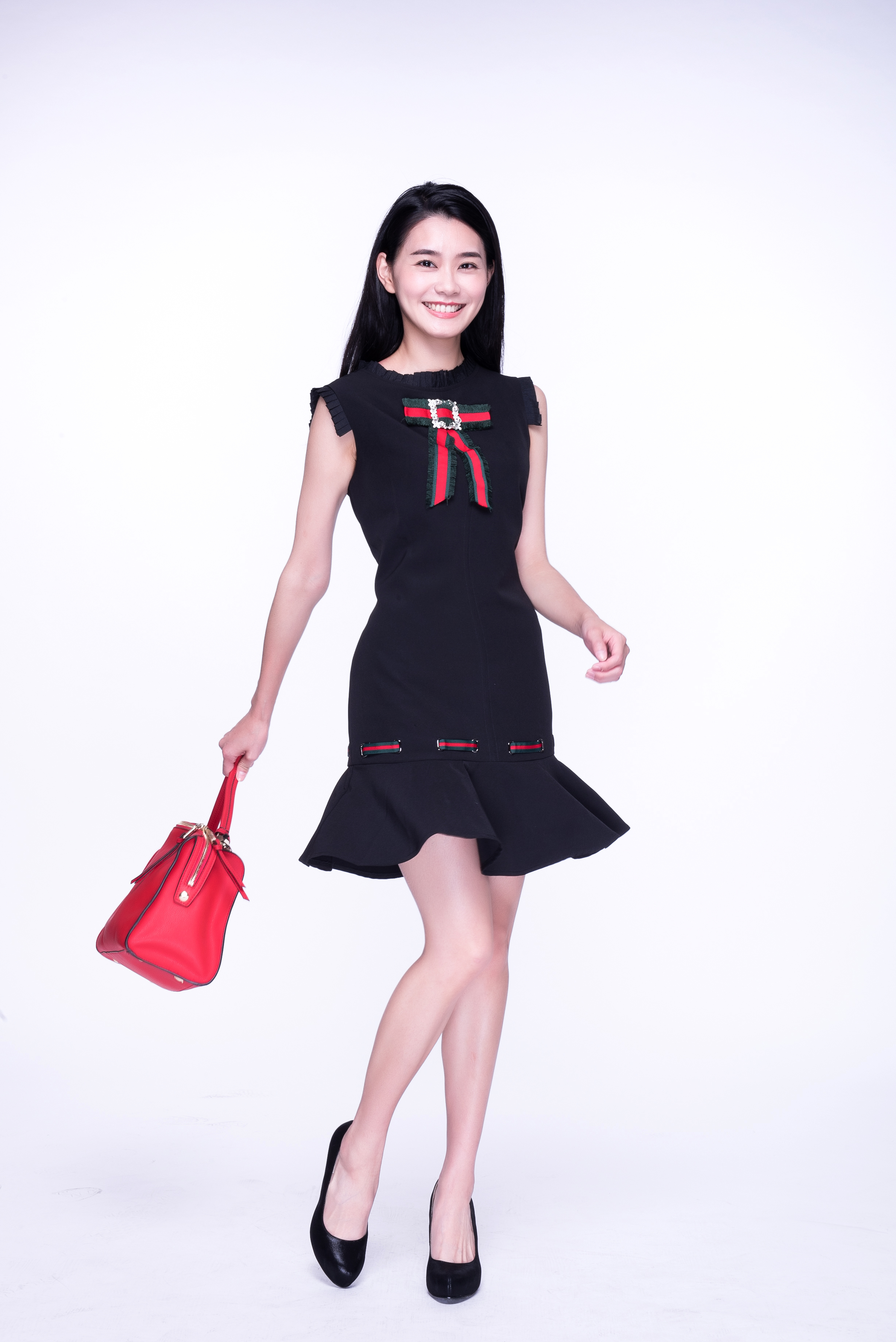 時尚ＯＬ團體制服洋裝-43-訂製款