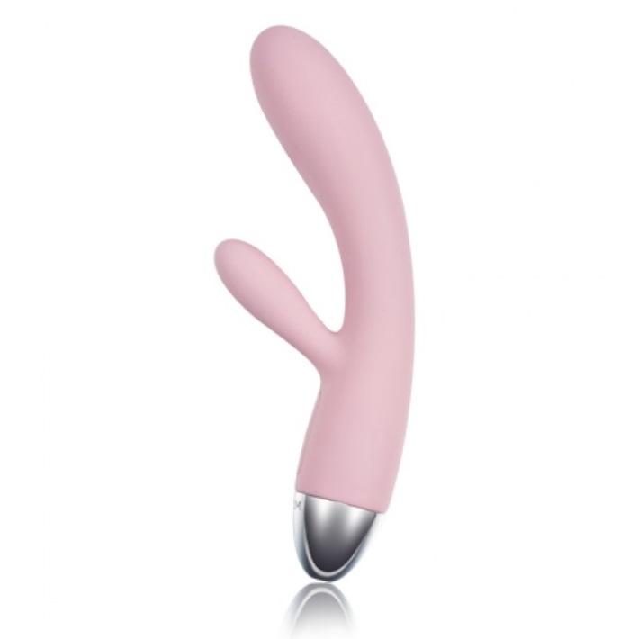 SVAKOM ALICE 愛麗絲 G點震動棒 - 粉紅色