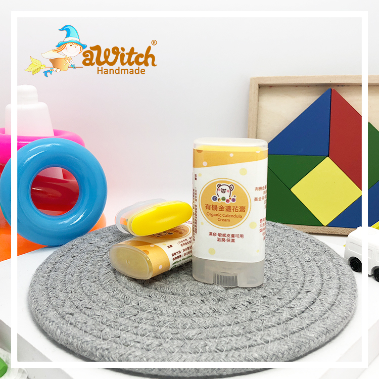 有機金盞花膏 (人氣 No. 7)