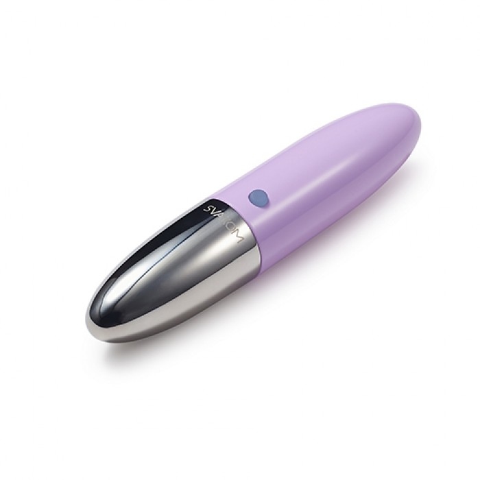 SVAKOM REBECCA  迷你震動棒 - 紫色