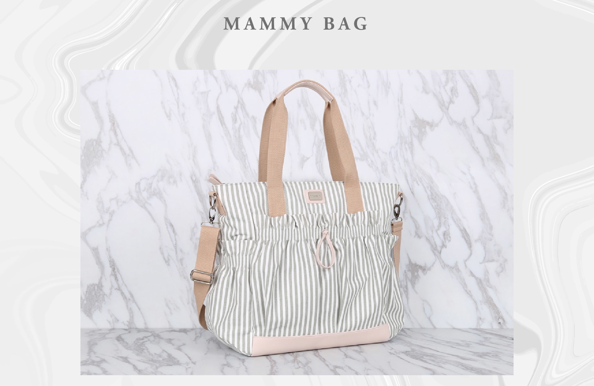 COSPAC - 媽媽肩背包