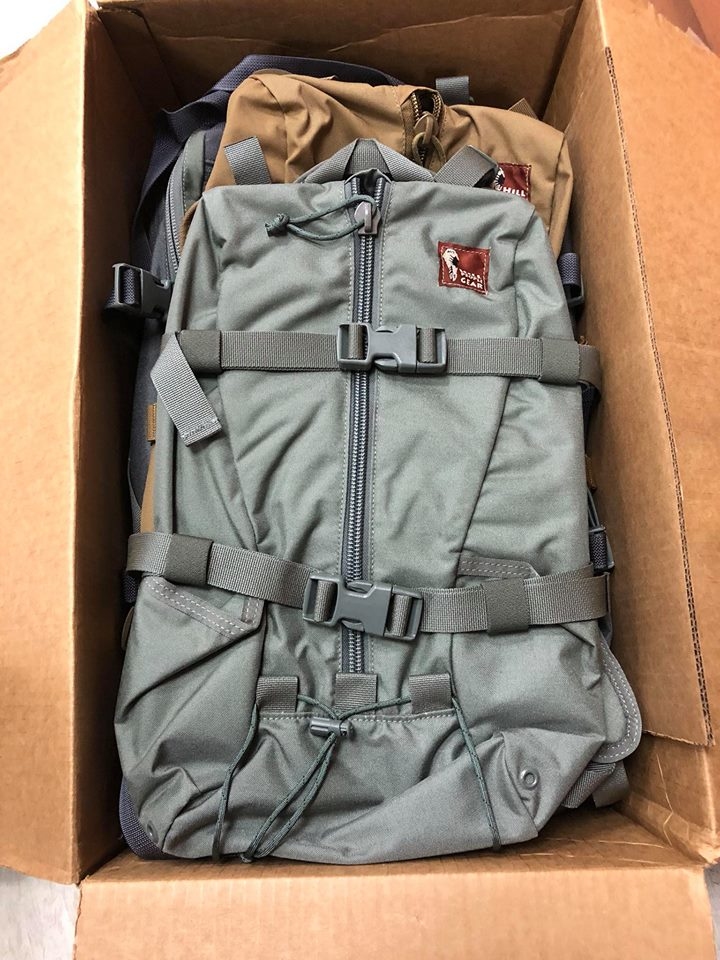 Hill People Gear Tarahumara 背包