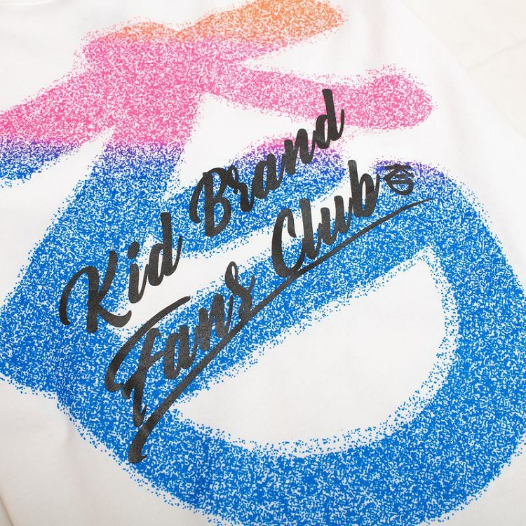 KID ® 漸層俱樂部T 白