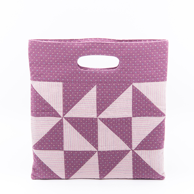 販售原尺寸【紙型】(風車手提袋)