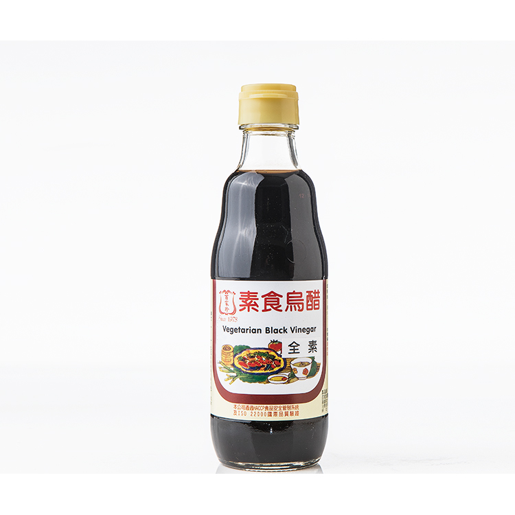 素食烏醋(270ml)