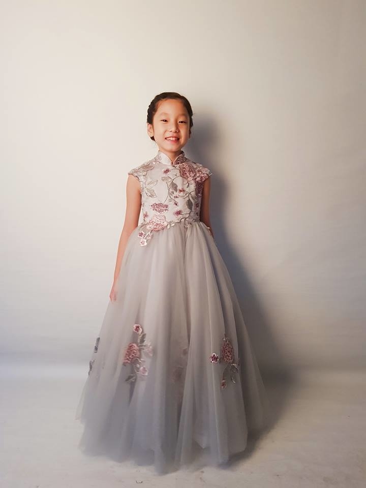 中國風音樂禮服