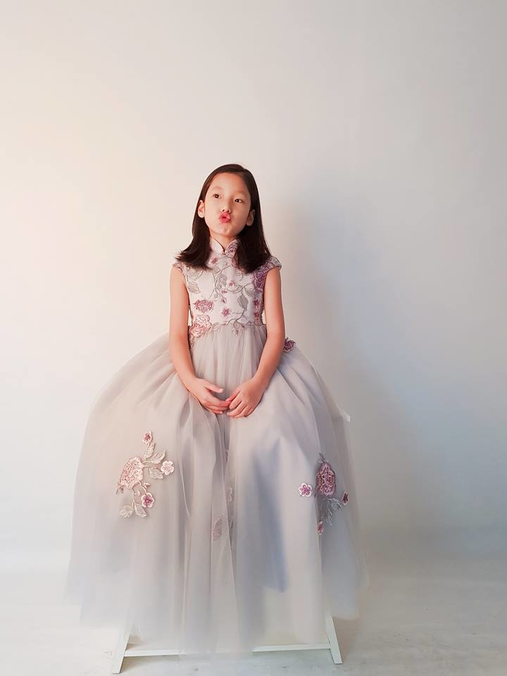 中國風音樂禮服