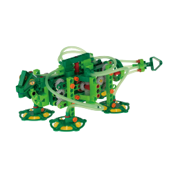 STEM 科技積木：機器人系列-爬牆機器人