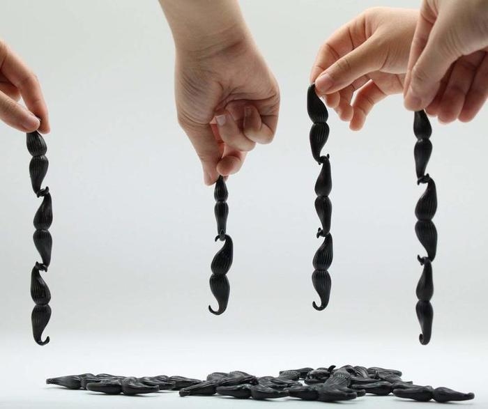 翹鬍子 Sack of Moustaches 繁體中文版