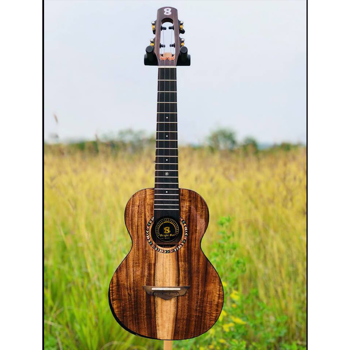 Brightsun Ukulele BS-20C 相思木全單板