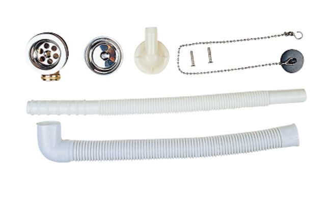 凱撒 浴缸落水頭組/磁性止水塞 BF440 / BF433