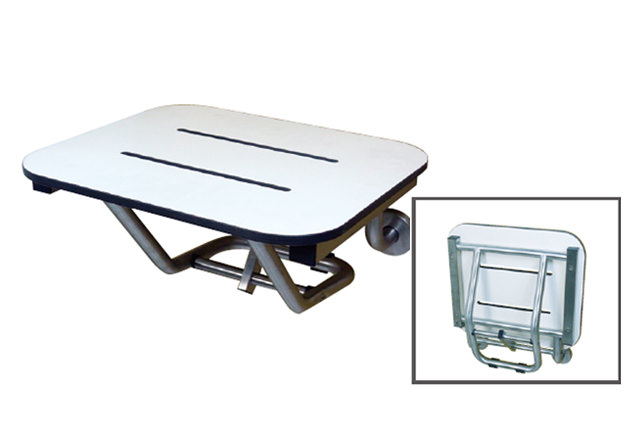 凱撒 掀起式淋浴椅 SC102