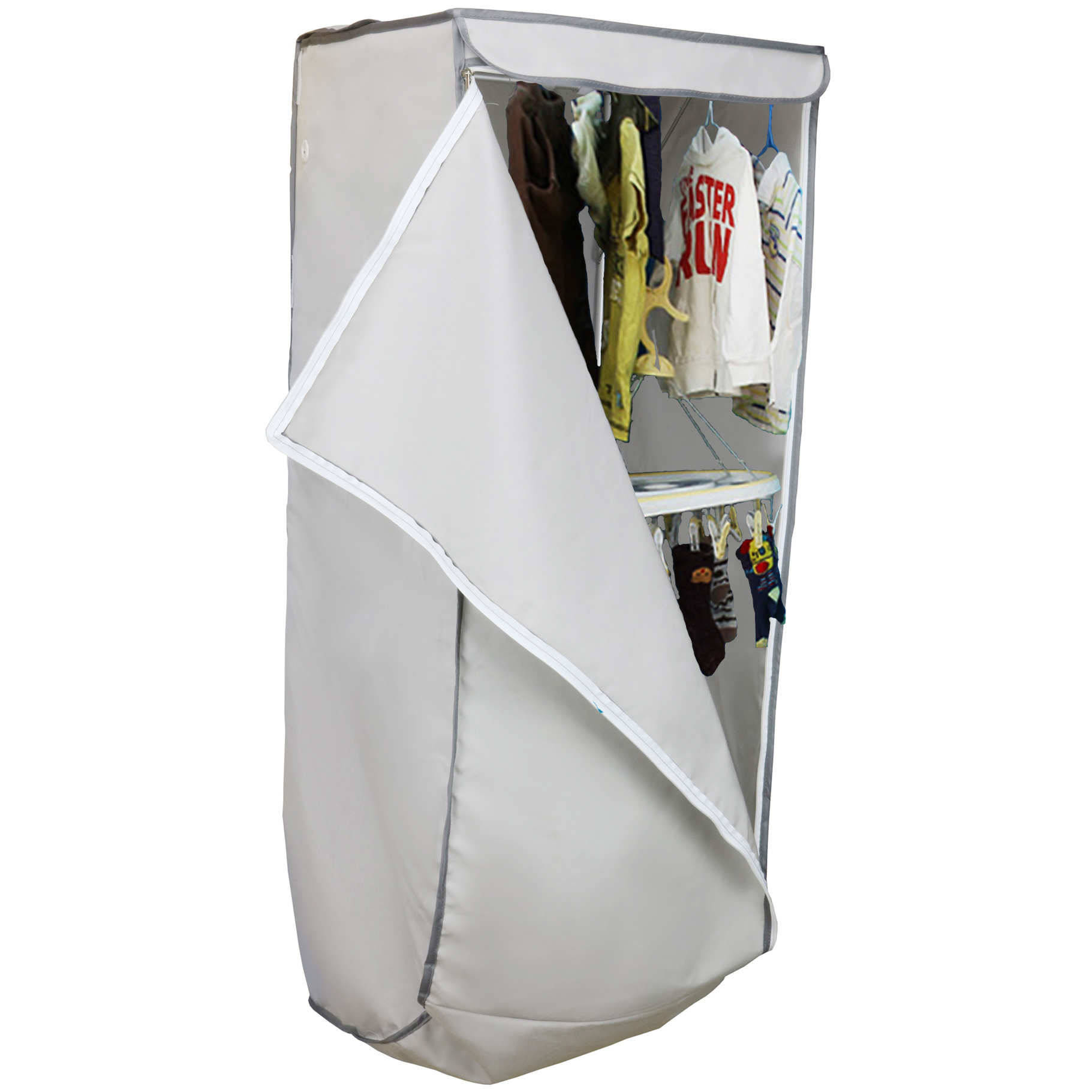 Casa Dryer 收納式乾衣機 (3色齊現貨) 75折大優惠