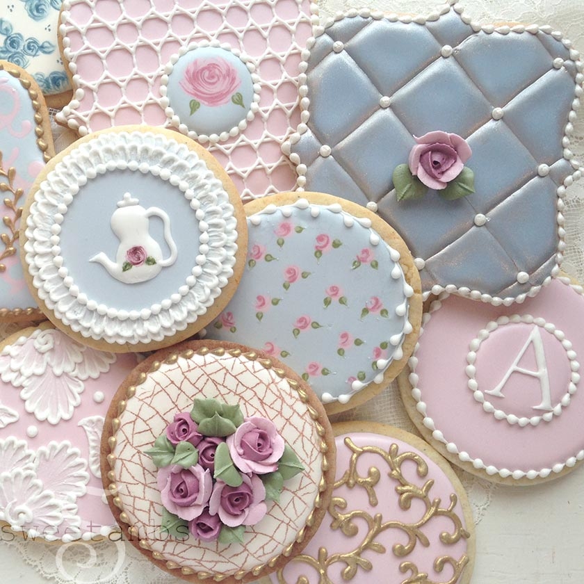 糖霜餅乾創業必備課程技巧