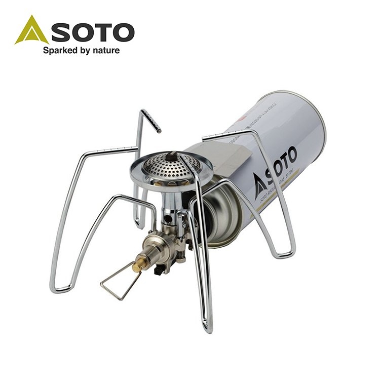 Soto 迷你蜘蛛爐st 310