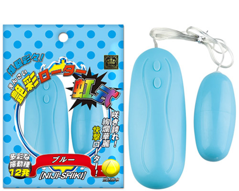 A-One - 防水震蛋 (12種變動模式)