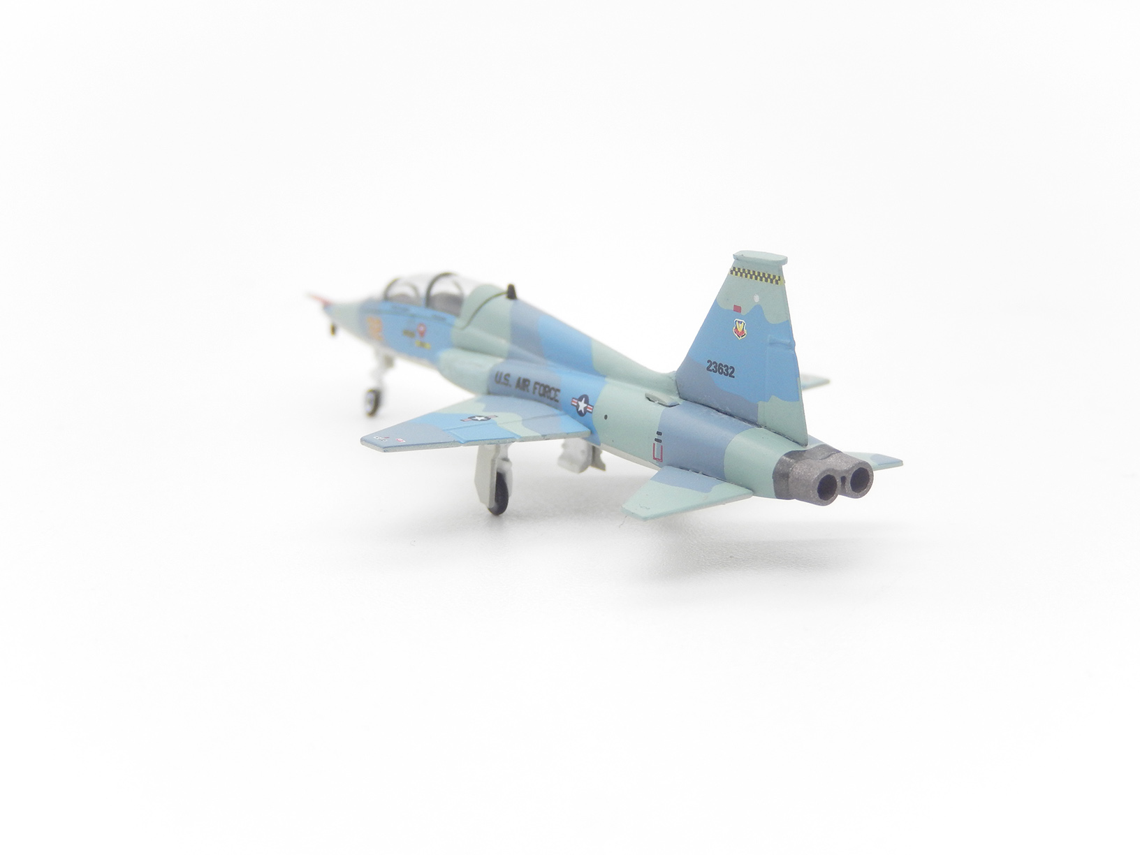 Hogan M-Series 1/200 T-38A 美國空軍 假想敵 第64侵略者中隊