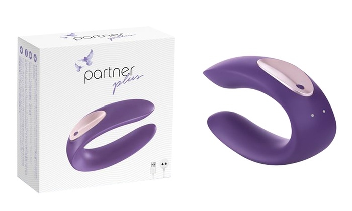 Satisfyer - Partner Plus 戀侶共振器 激情版