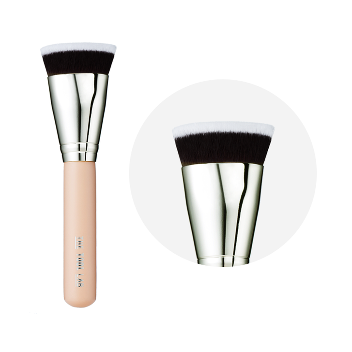 The Tool Lab Makeup Brush - 101S Multi Tasker Small