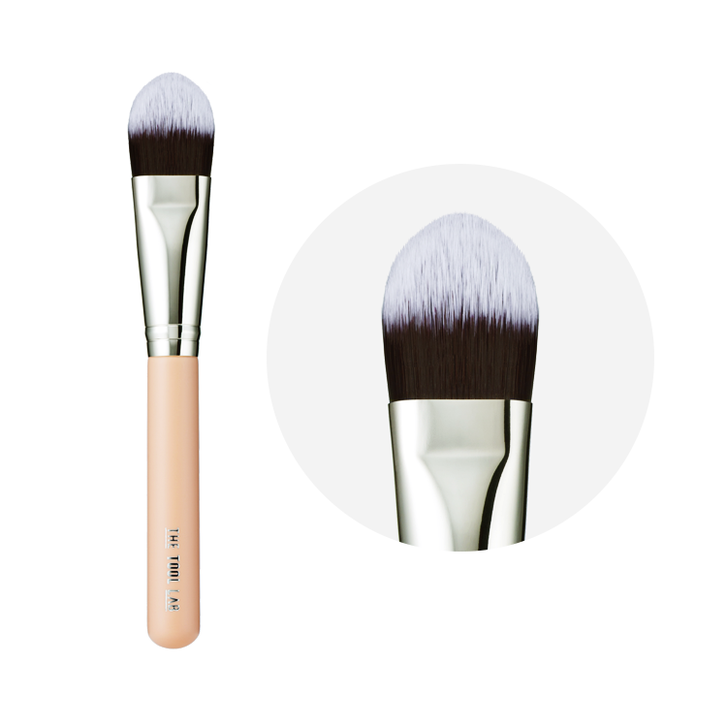 The Tool Lab Makeup Brush - 105 Light Touch Foundation