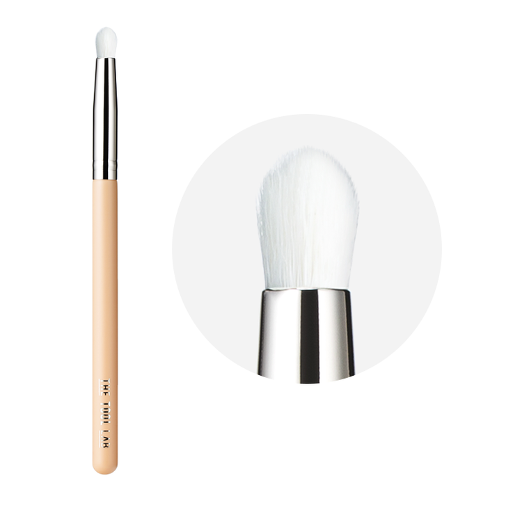 The Tool Lab Makeup Brush - 204 Blending Eyeshadow Small