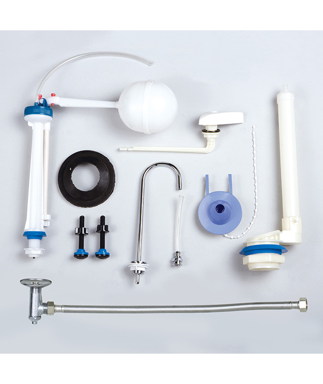 凱撒 附洗手水箱另件 FP805B